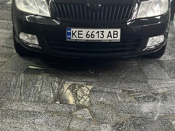 Авто Skoda Octavia 2010 № 8564185