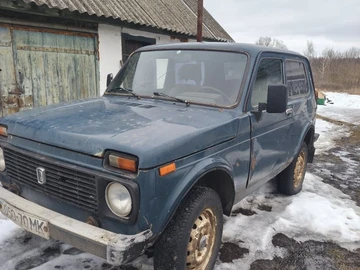 Авто ВАЗ 2121 2003 № 8564258