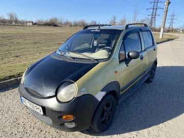 Авто Chery Sweet Qq  2008 № 8564259