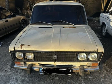 Авто ВАЗ 2106 1978 № 8564262