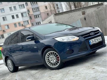 Авто Ford Focus 2012 № 8564264