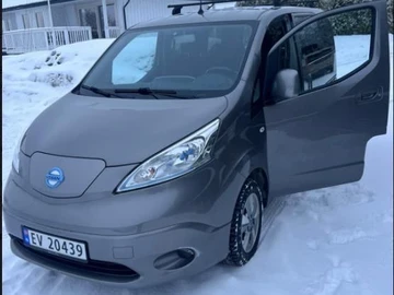 Авто Nissan Nv200 2017 № 8564265