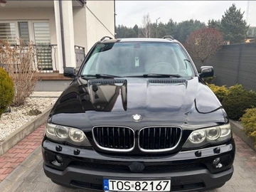 Авто BMW X5 2005 № 8564268