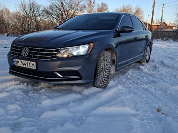 Авто Volkswagen Passat Sedan 2017 № 8564269