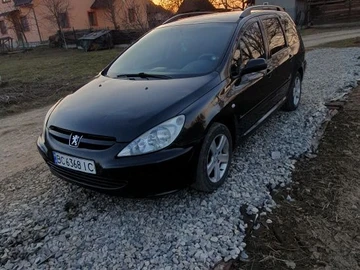 Авто Peugeot 307 2004 № 8564271