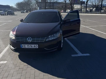 Авто Volkswagen Passat Sedan 2012 № 8564272