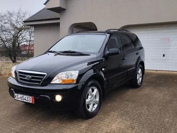 Авто KIA Sorento 2008 № 8564275