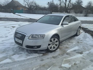 Авто Audi A6 2004 № 8564277