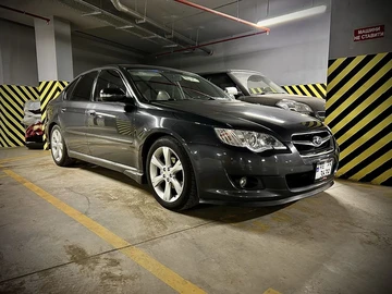 Авто Subaru Legacy 2008 № 8564282