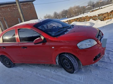 Авто Chevrolet Aveo 2008 № 8564283