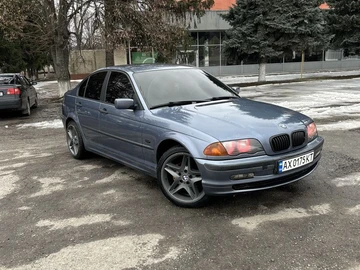 Авто BMW 3 Серия 1998 № 8564285