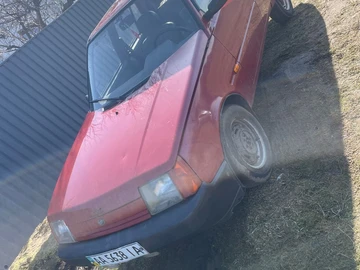 Авто ЗАЗ 1103 Slavuta 2008 № 8564286