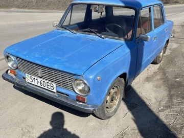 Авто ВАЗ 2101 1972 № 8564288