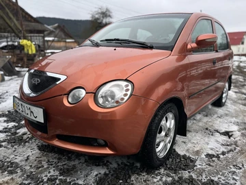 Авто Chery Flagcloud 2008 № 8564290