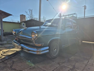 Авто ГАЗ 21 1960 № 8564291