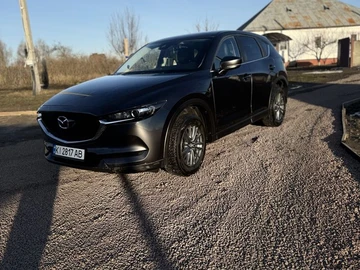 Авто Mazda Cx-5 2017 № 8564293