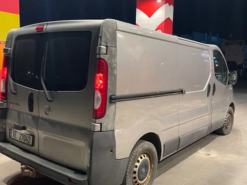 Авто Opel Vivaro 2010 № 8564294