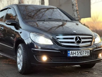 Авто Mercedes 200 2006 № 8564297