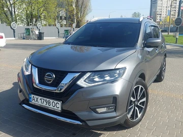 Авто Nissan Rogue 2019 № 8564298
