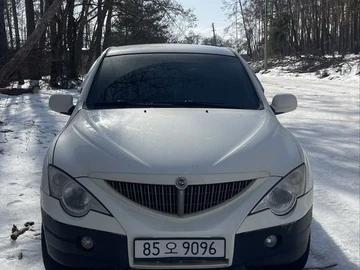 Авто SsangYong Actyon 2011 № 8564299