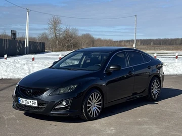 Авто Mazda 6 2010 № 8564302