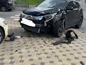 Авто Honda Hr-V 2019 № 8564307
