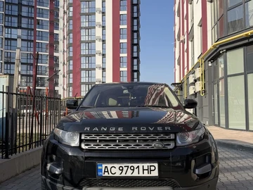 Авто Land Rover Evoque 2014 № 8564312