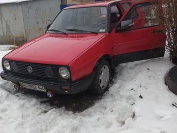 Авто Volkswagen Golf 1984 № 8564315