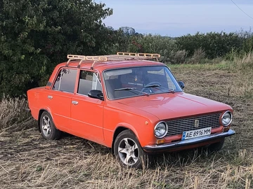 Авто ВАЗ 2101 1975 № 8564316