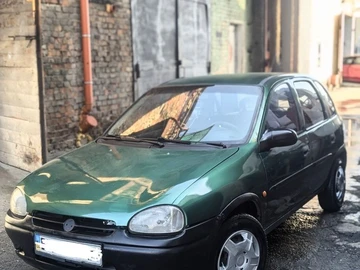 Авто Opel Corsa 1998 № 8564317