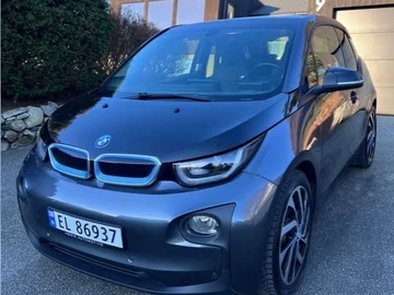 Авто BMW I3 2015 № 8564368