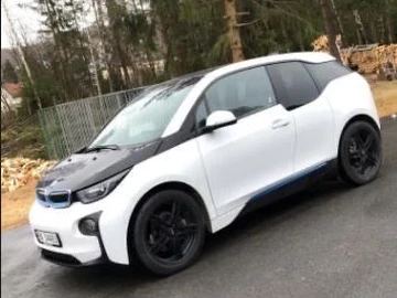 Авто BMW I3 2015 № 8564369