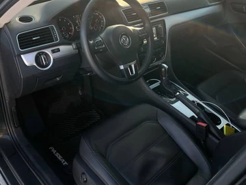 Авто Volkswagen Passat Sedan 2012 № 8564370