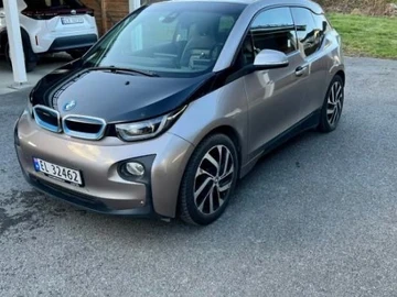 Авто BMW I3 2015 № 8564371