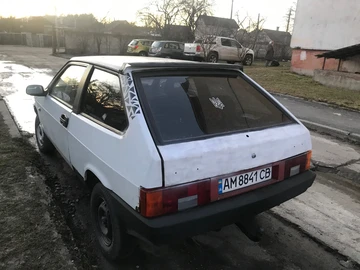 Авто ВАЗ 2108 1982 № 8564372
