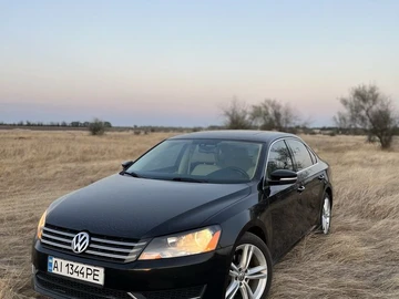 Авто Volkswagen Passat Sedan 2014 № 8564374