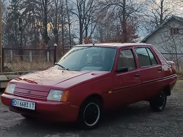 Авто ЗАЗ 1103 Slavuta 2003 № 8564377