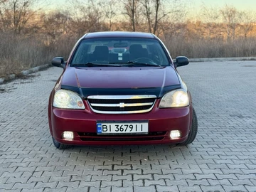 Авто Chevrolet Lacetti 2007 № 8564381