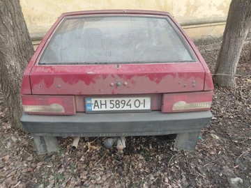 Авто ВАЗ 2109 1992 № 8564382