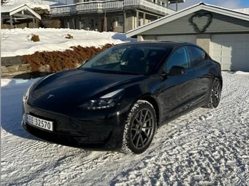 Авто Tesla Model 3 2020 № 8564384