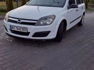 Авто Opel Astra 2006 № 8564385
