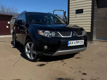 Авто Mitsubishi Outlander 2008 № 8564386
