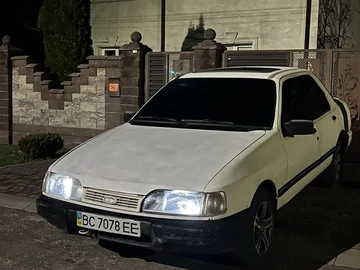 Авто Ford Sierra 1992 № 8564393
