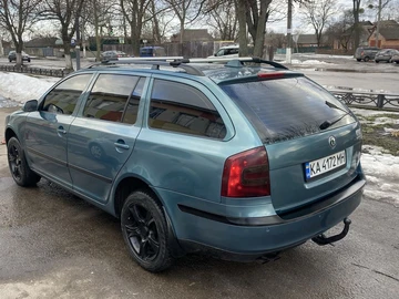 Авто Skoda Octavia 2005 № 8564399