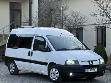 Авто Peugeot Expert 2007 № 8564400