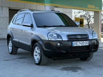 Авто Hyundai Tucson 2009 № 8564401