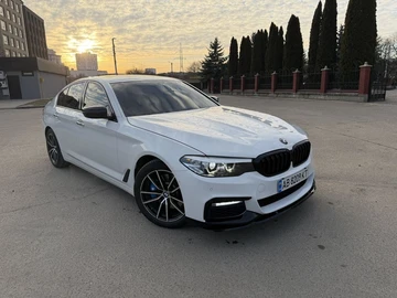 Авто BMW 5 Серия 2017 № 8564402