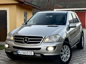 Авто Mercedes Ml Серия 2006 № 8564412