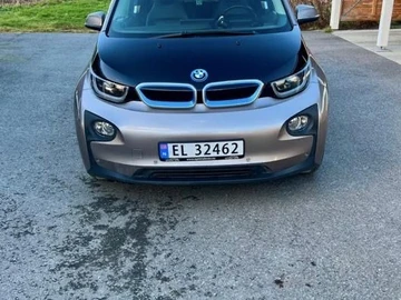 Авто BMW I3 2017 № 8564414