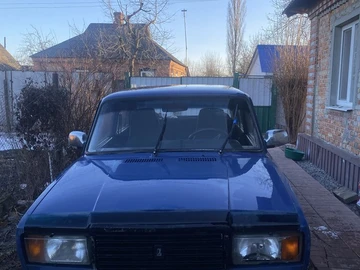 Авто ВАЗ 2107 2005 № 8564415
